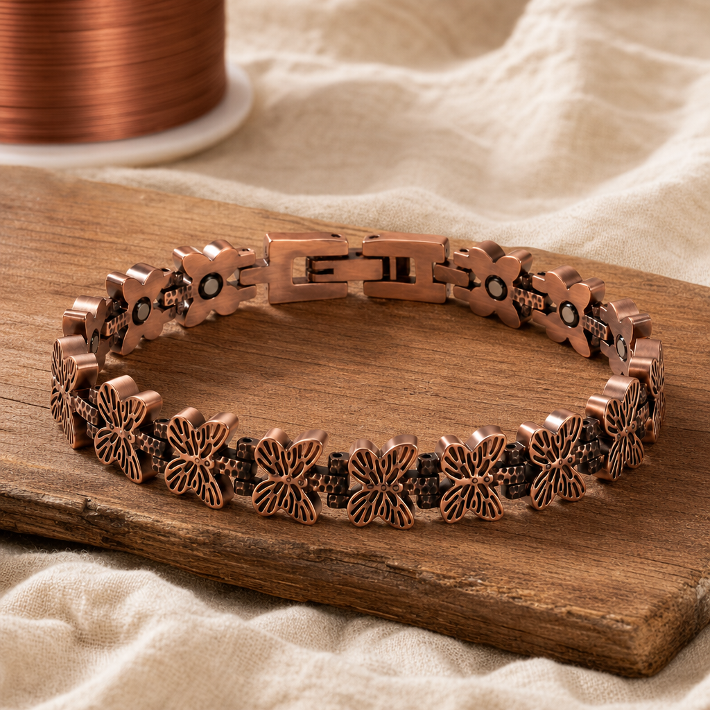 Bracelet Sky en cuivre