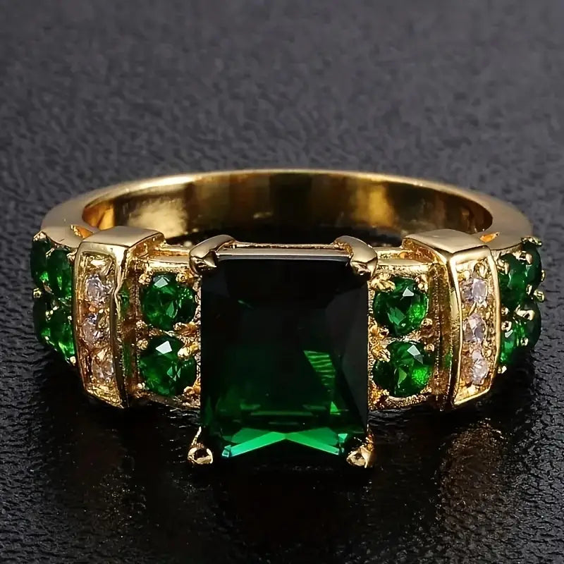 Bague Averine Virdara