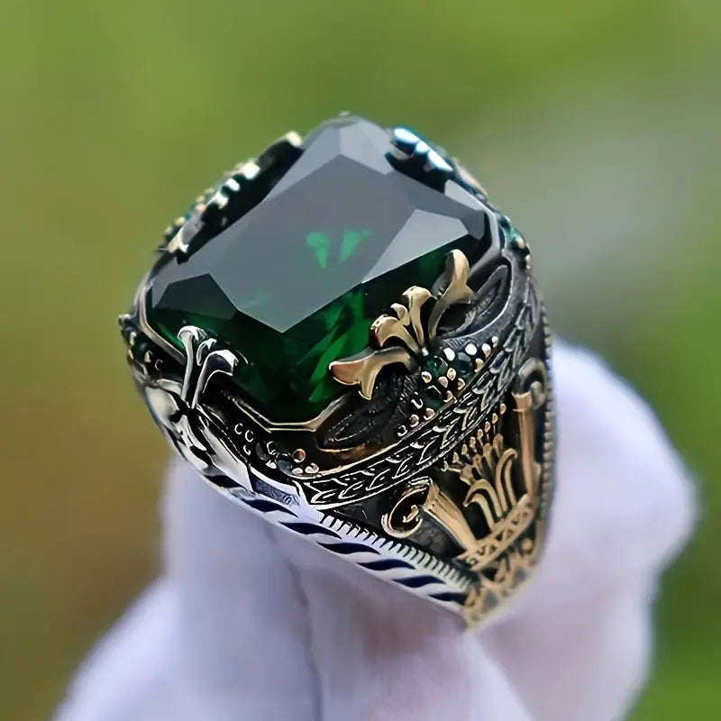 Bague Klara Emerin