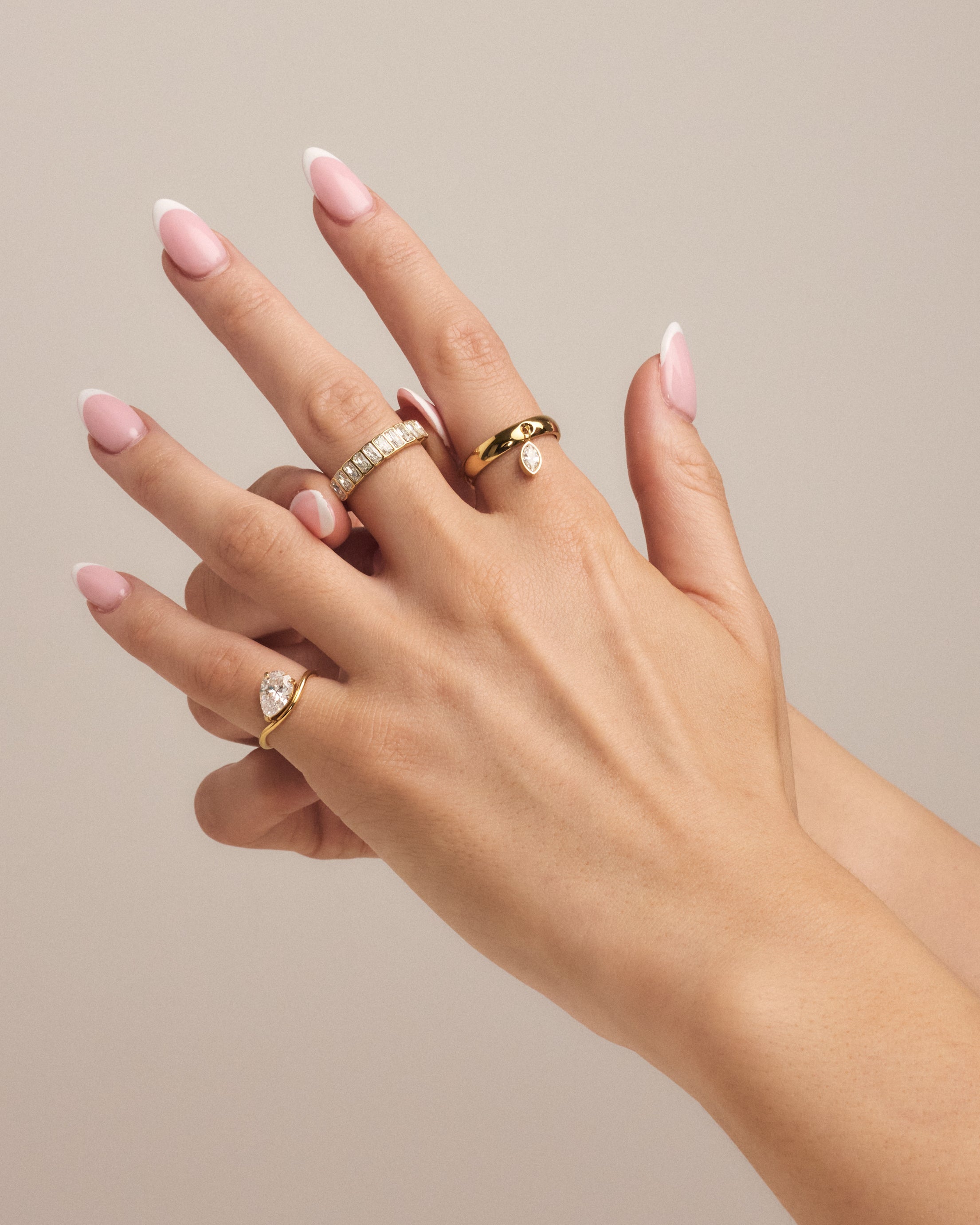Paisley Ring