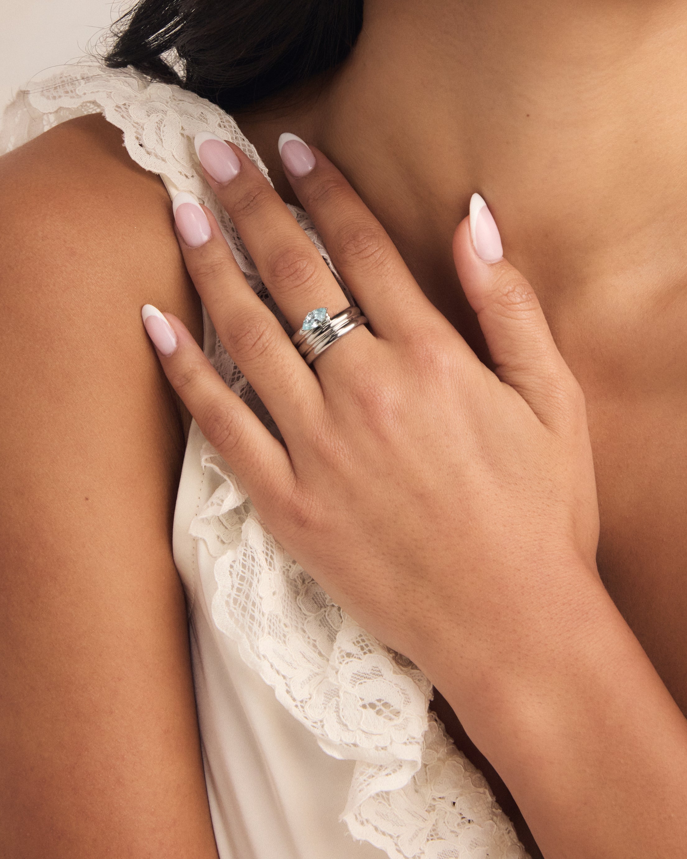 Cassie Birthstone Ring