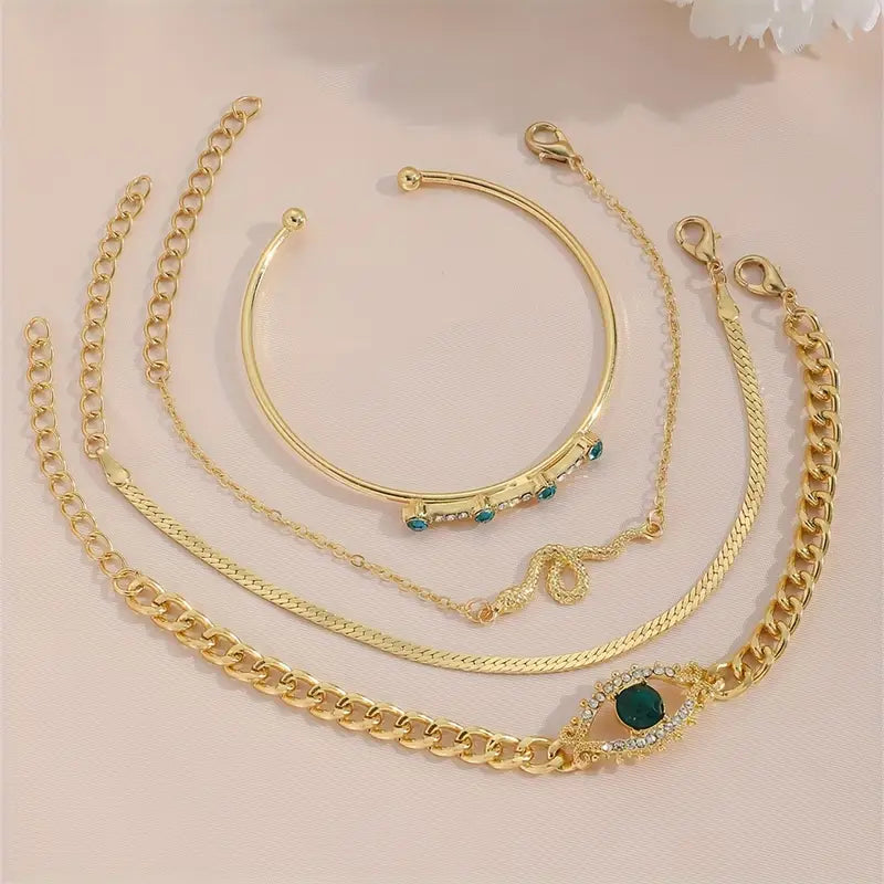 Ensemble de bracelets Serpina Veyra