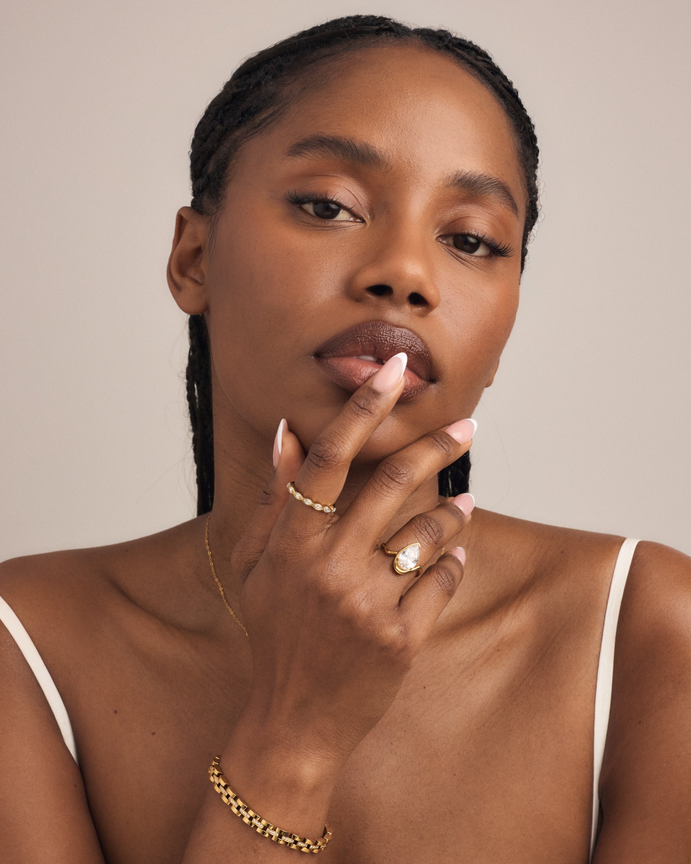 Lyric Ring