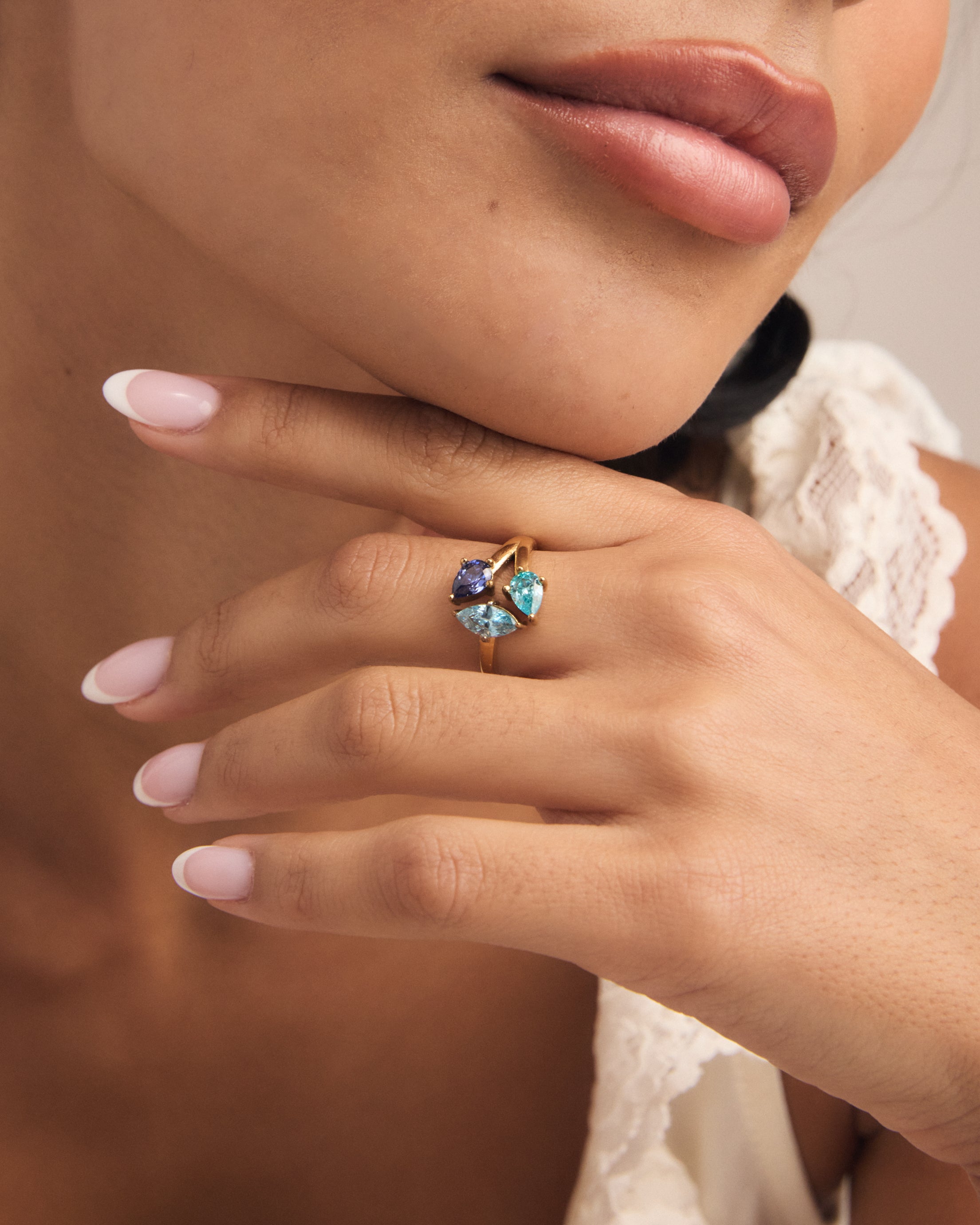 Vienne Birthstone Ring