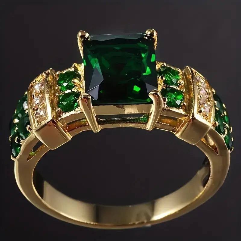 Bague Averine Virdara