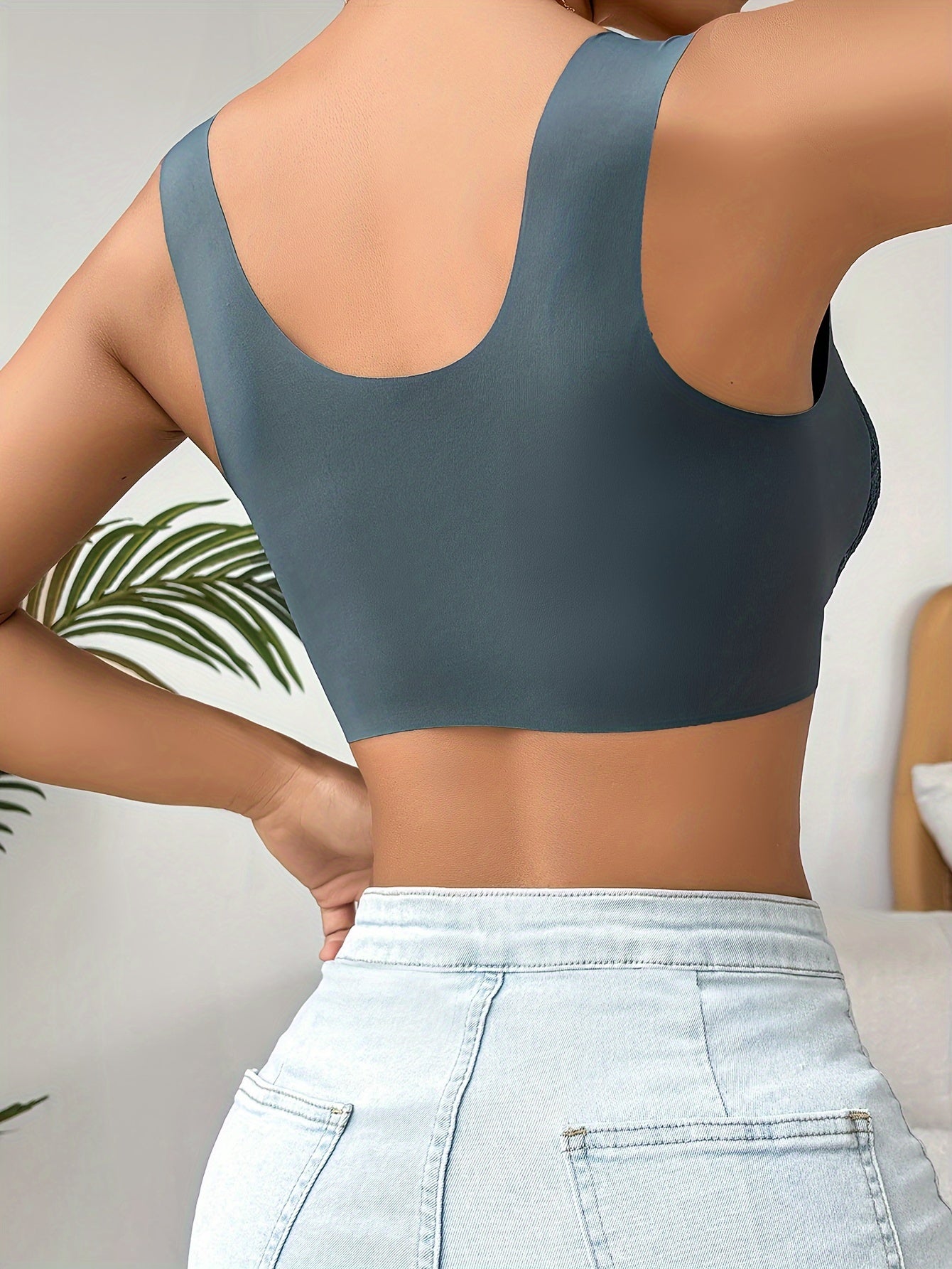 Soutien-gorge Avero à fermeture frontale