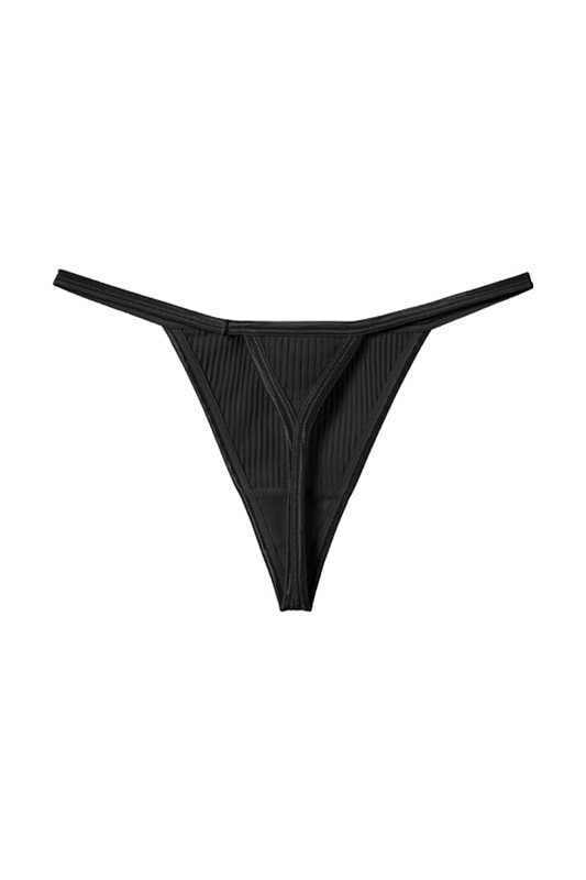 Livia Ribbed Stringa