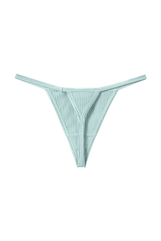 Livia Ribbed Stringa
