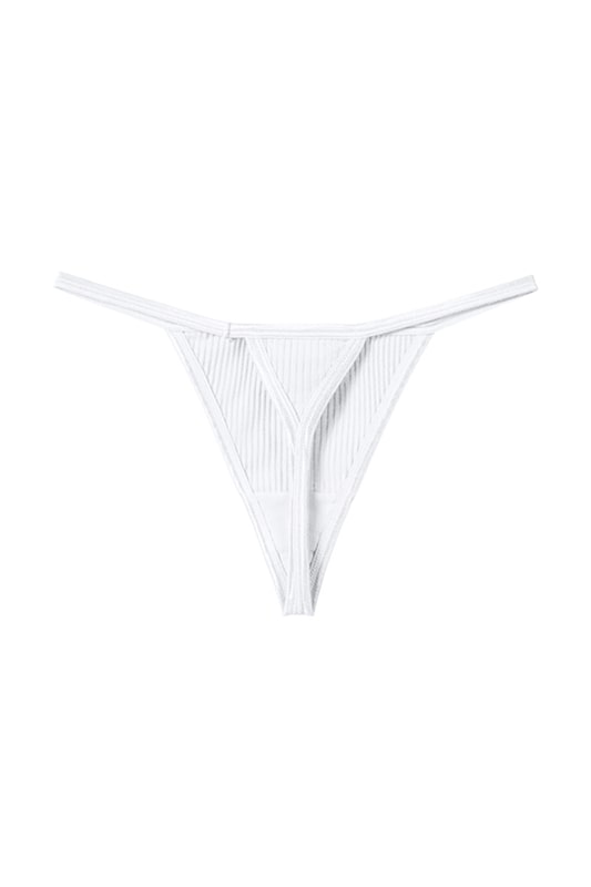 Livia Ribbed Stringa