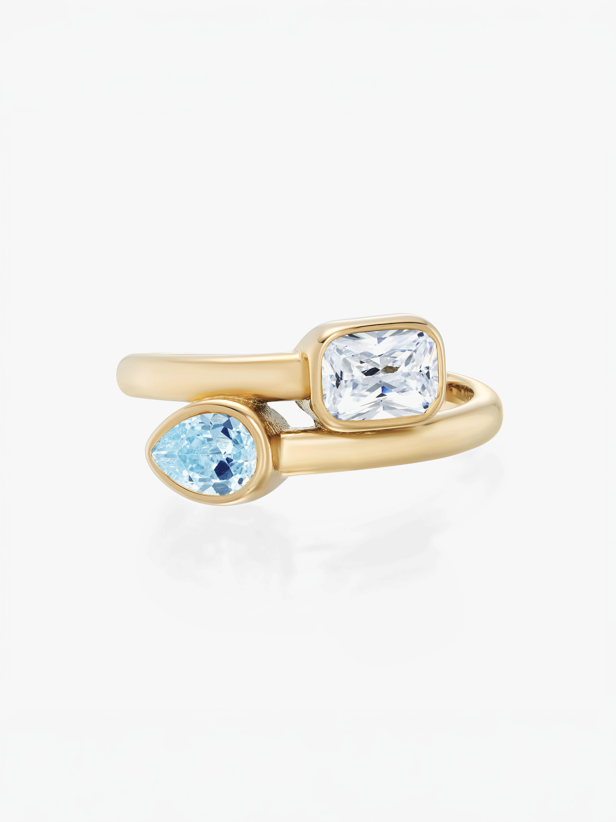 Blair Birthstone Ring