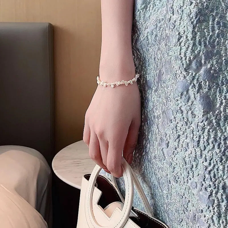 Bracelet de perles Céline