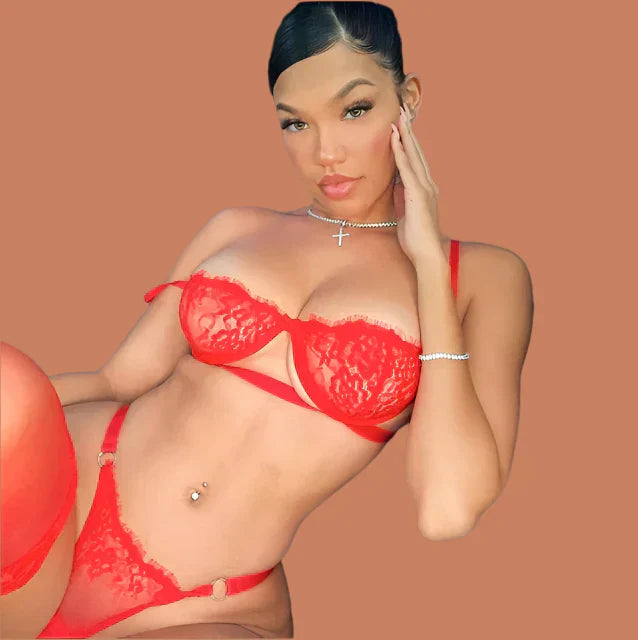 Ensemble de lingerie Chiara deux pièces