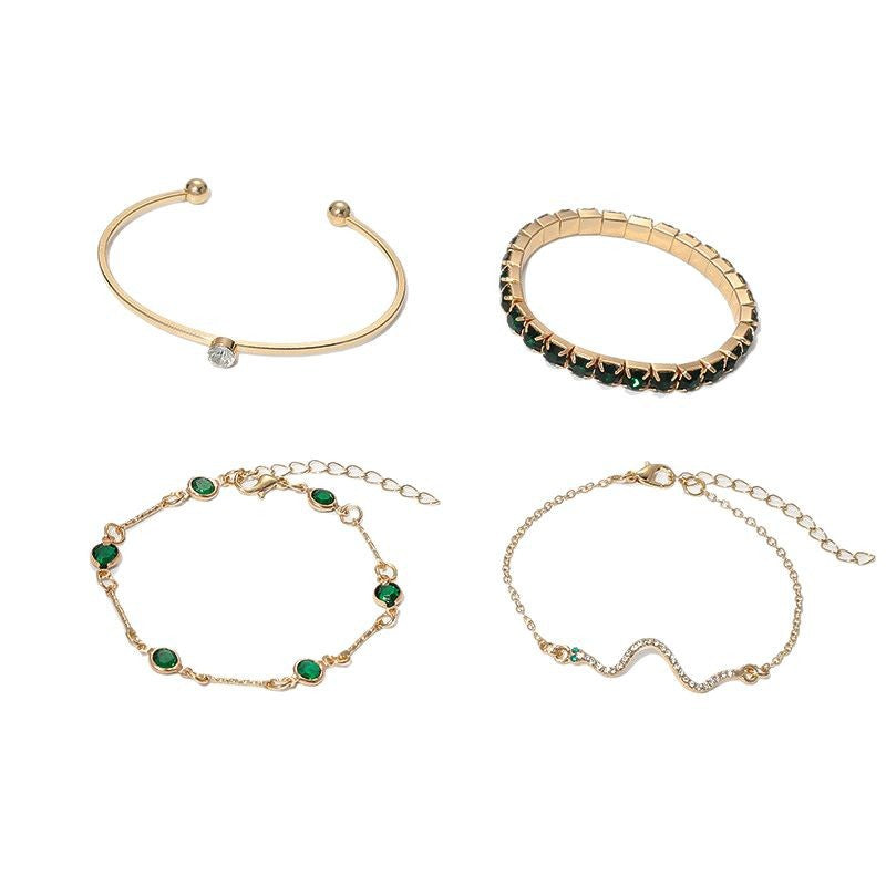 Ensemble de bracelets Sorina Feldwyn