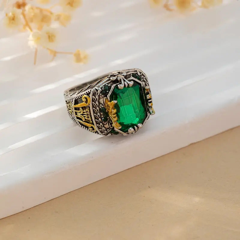 Bague Klara Emerin