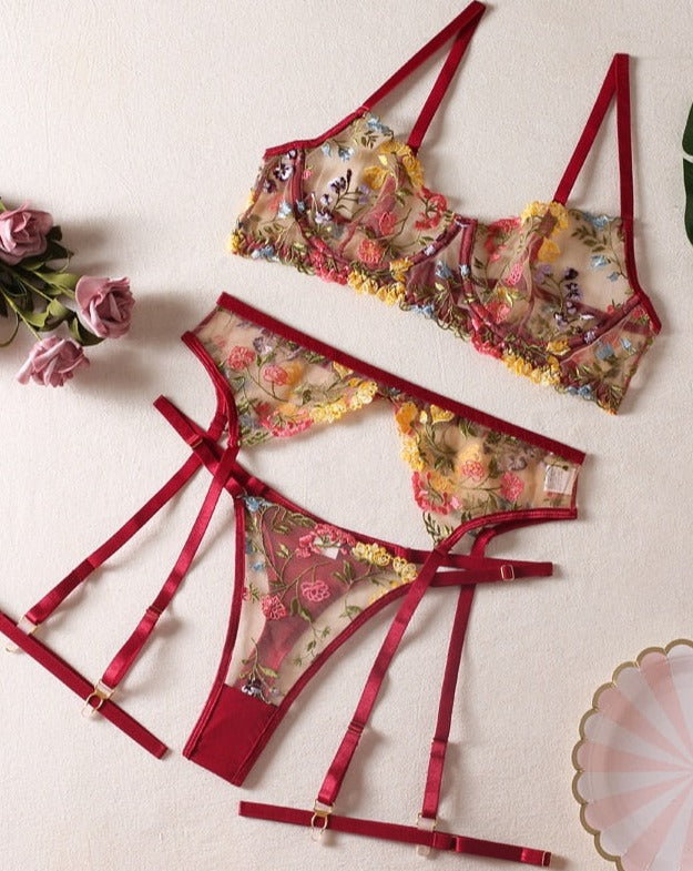 Ensemble de lingerie Ginevra