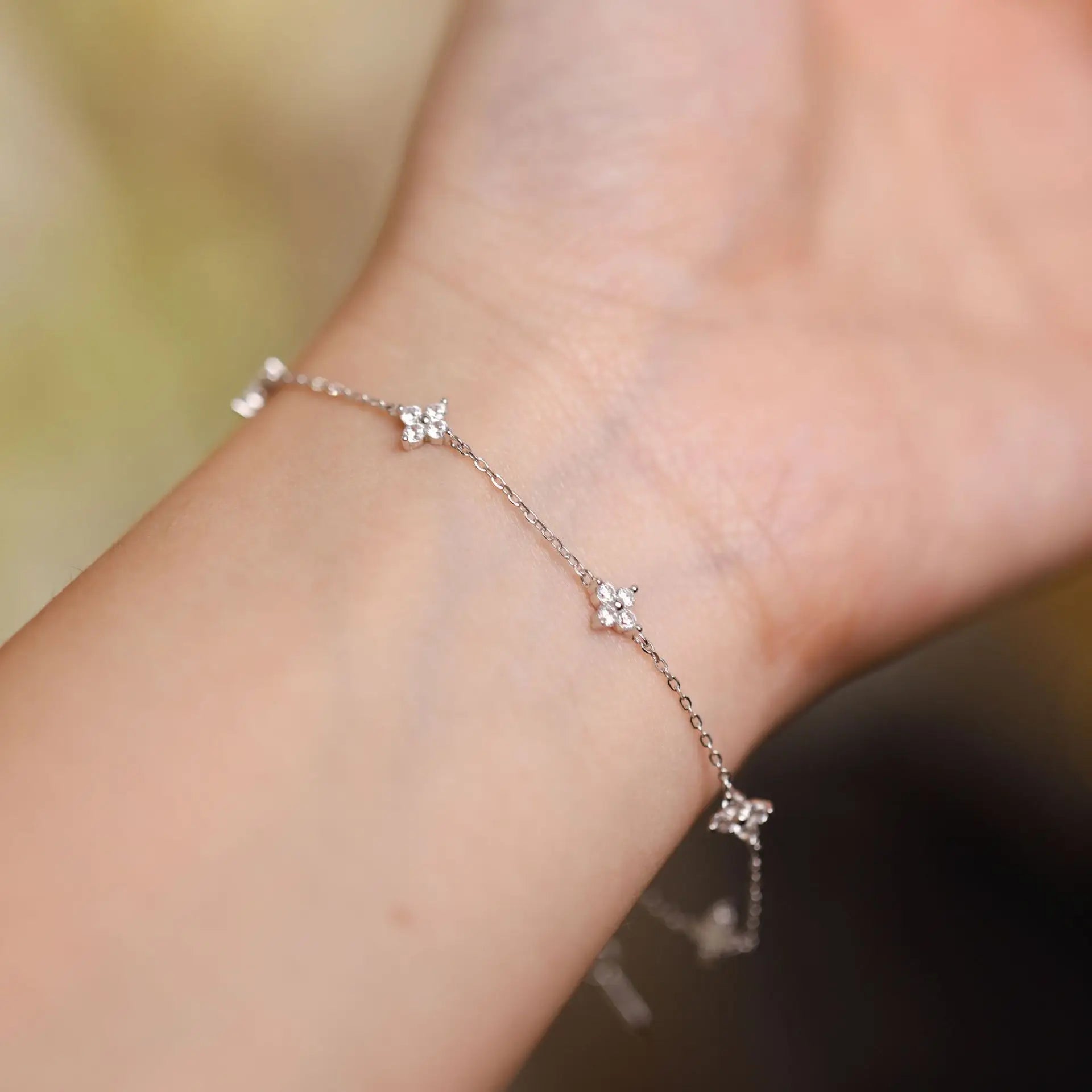 Shining Fortune Clover Set