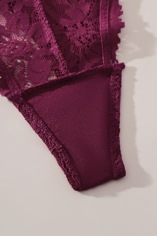 Tempt Lace Perizoma
