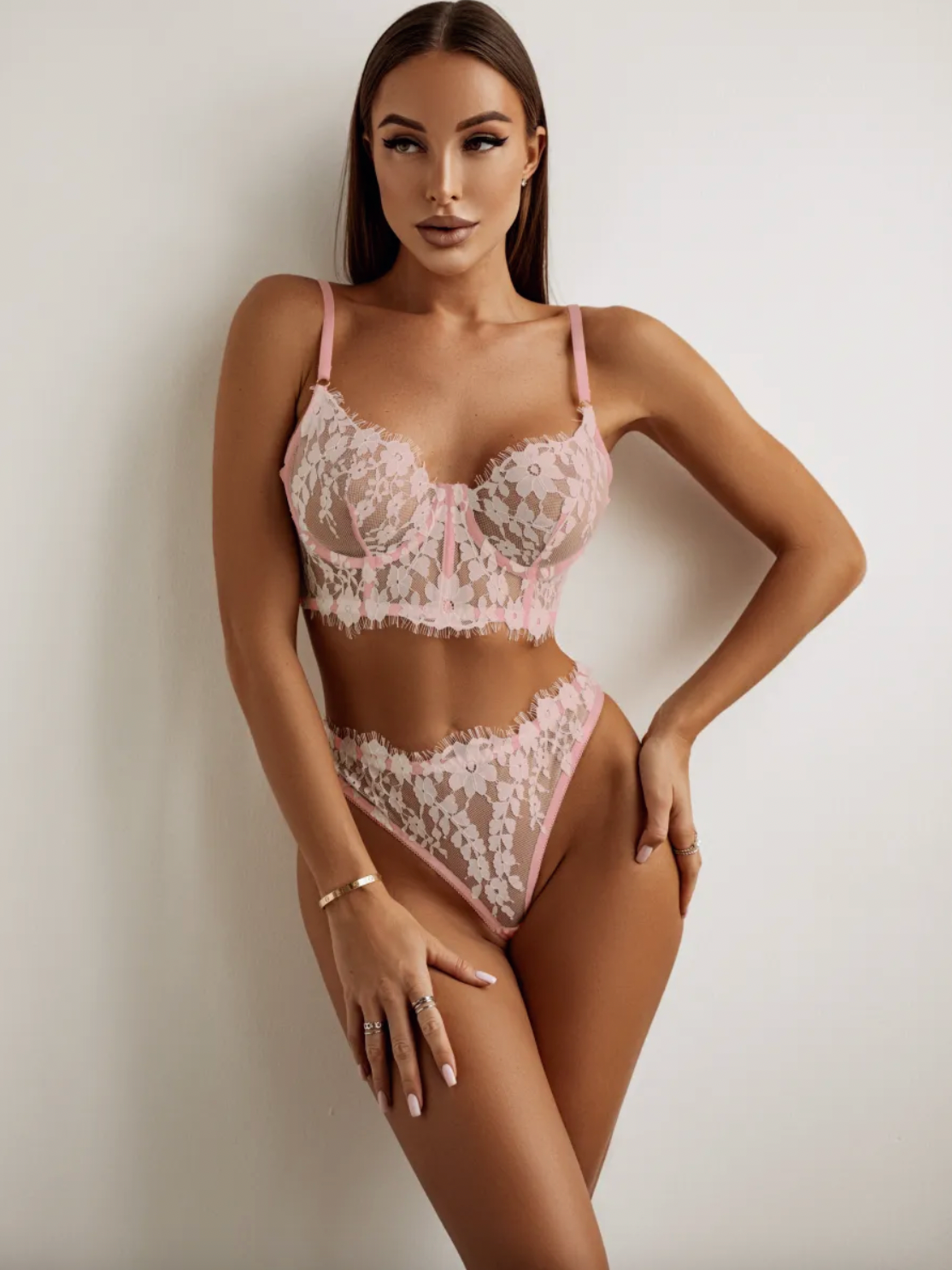 Ensemble de lingerie Isabella