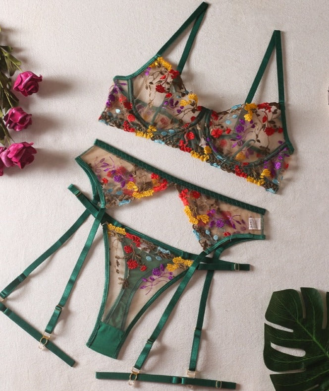 Ensemble de lingerie Ginevra