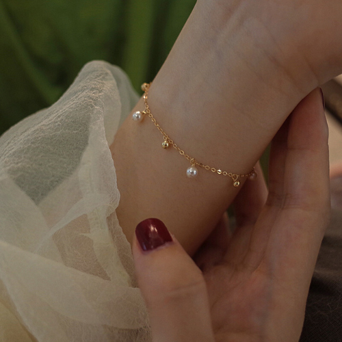 Bracelet marguerite chic