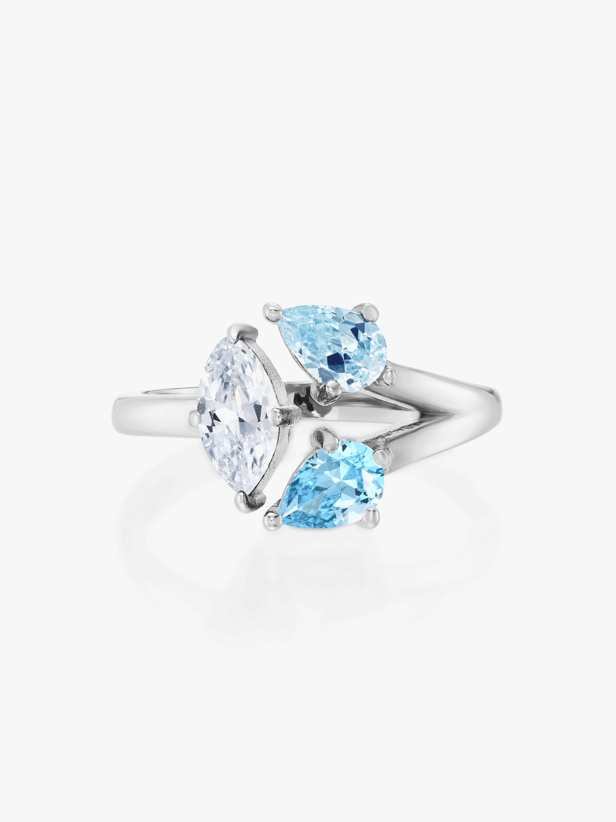 Vienne Birthstone Ring