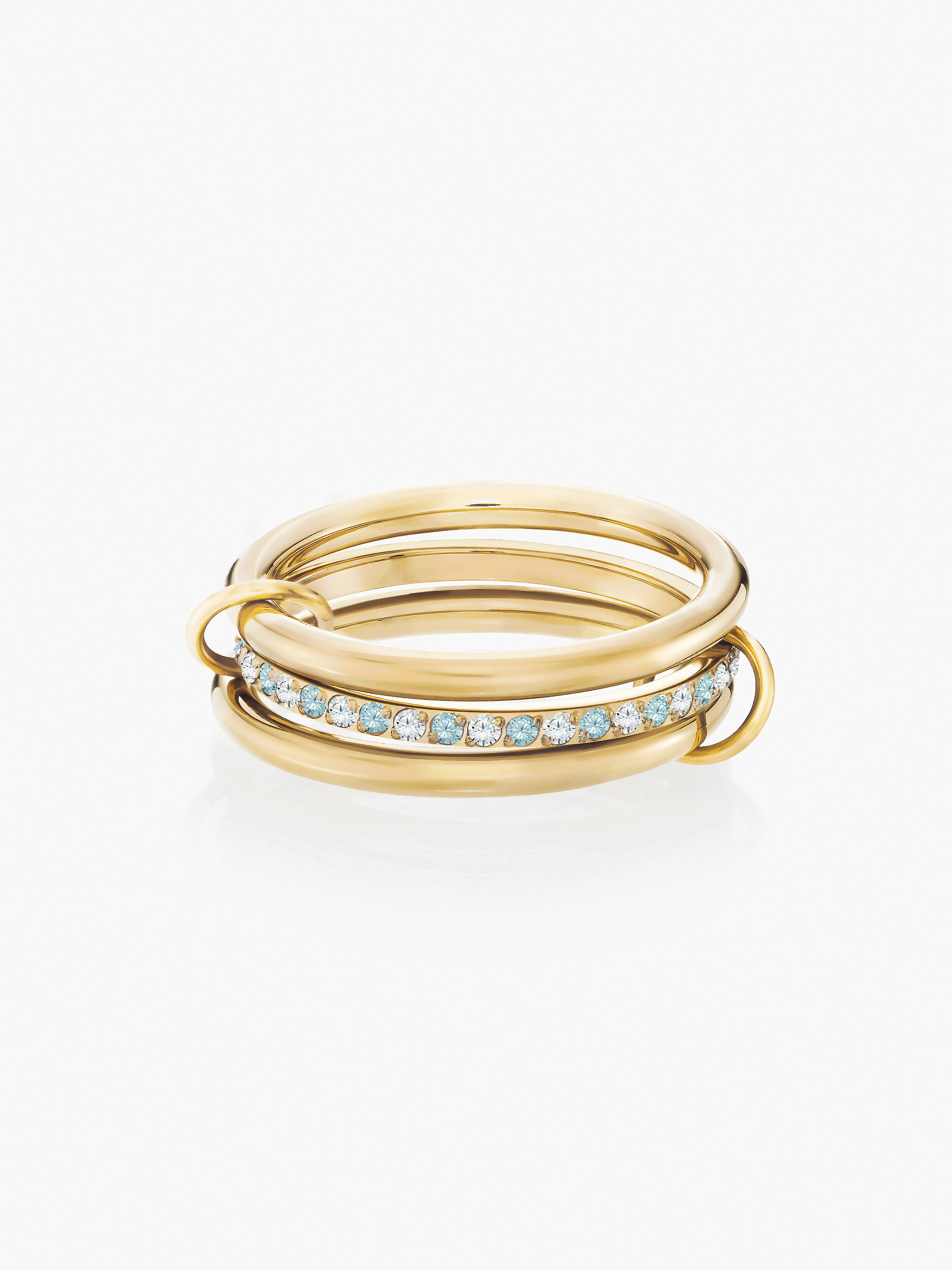 Aeryn Birthstone Ring