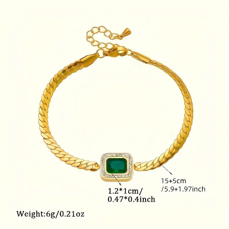 Bracelet Orielle Verdaska