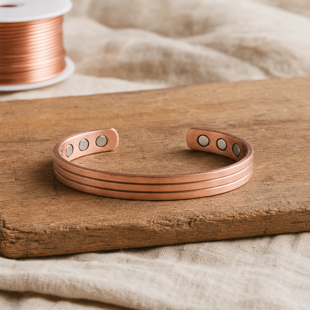 Bracelet Core Copper