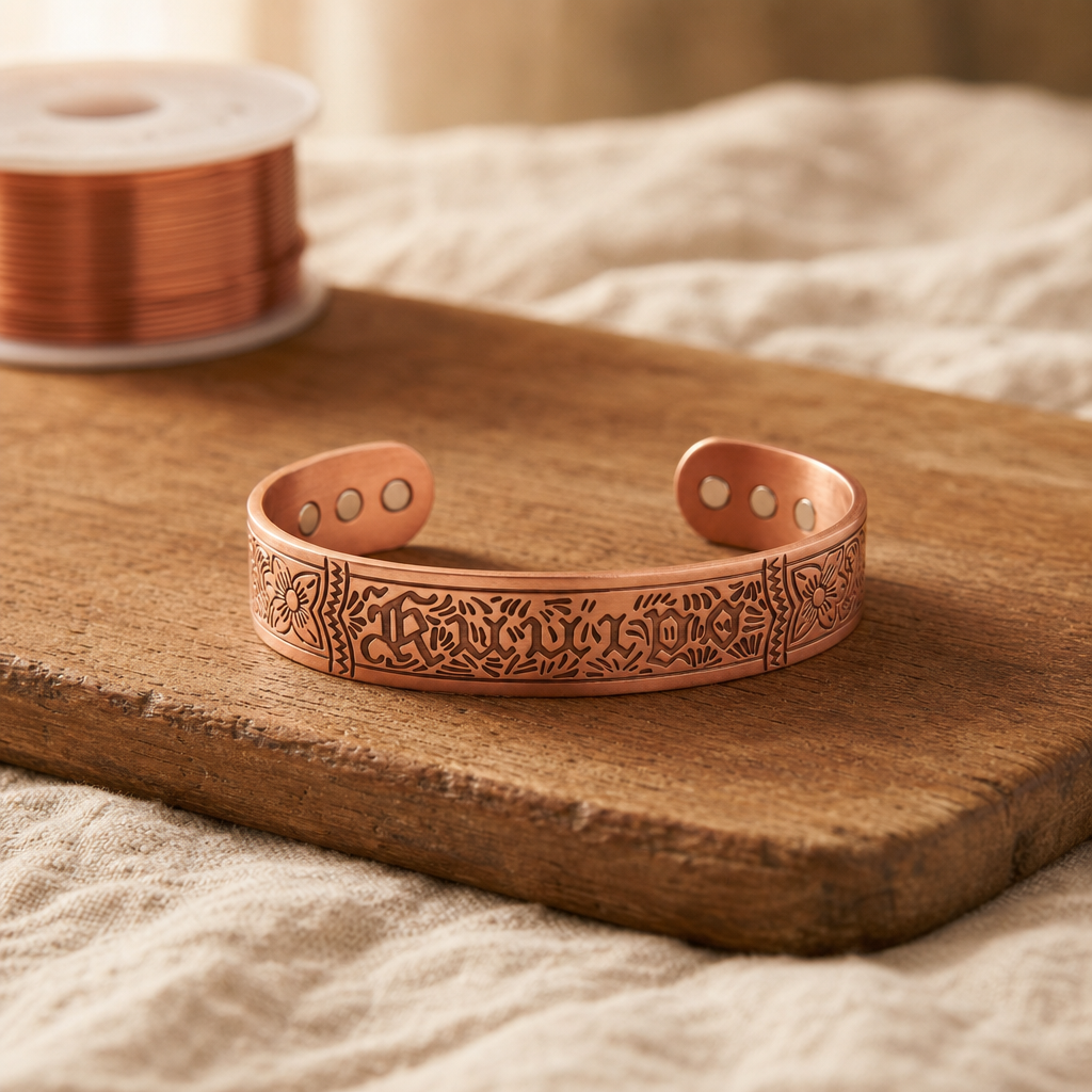 Bracelet Drift en cuivre