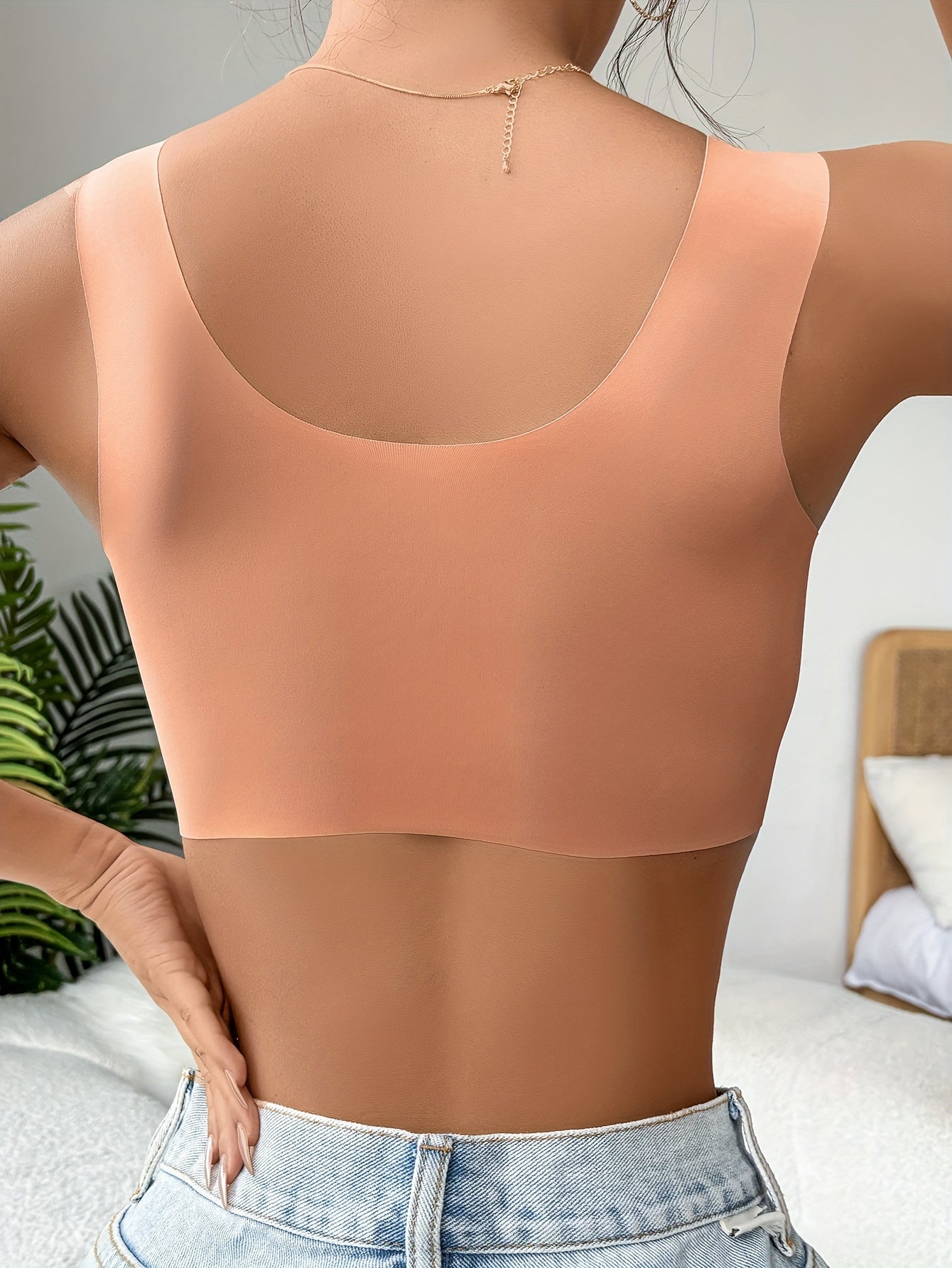 Soutien-gorge Avero à fermeture frontale
