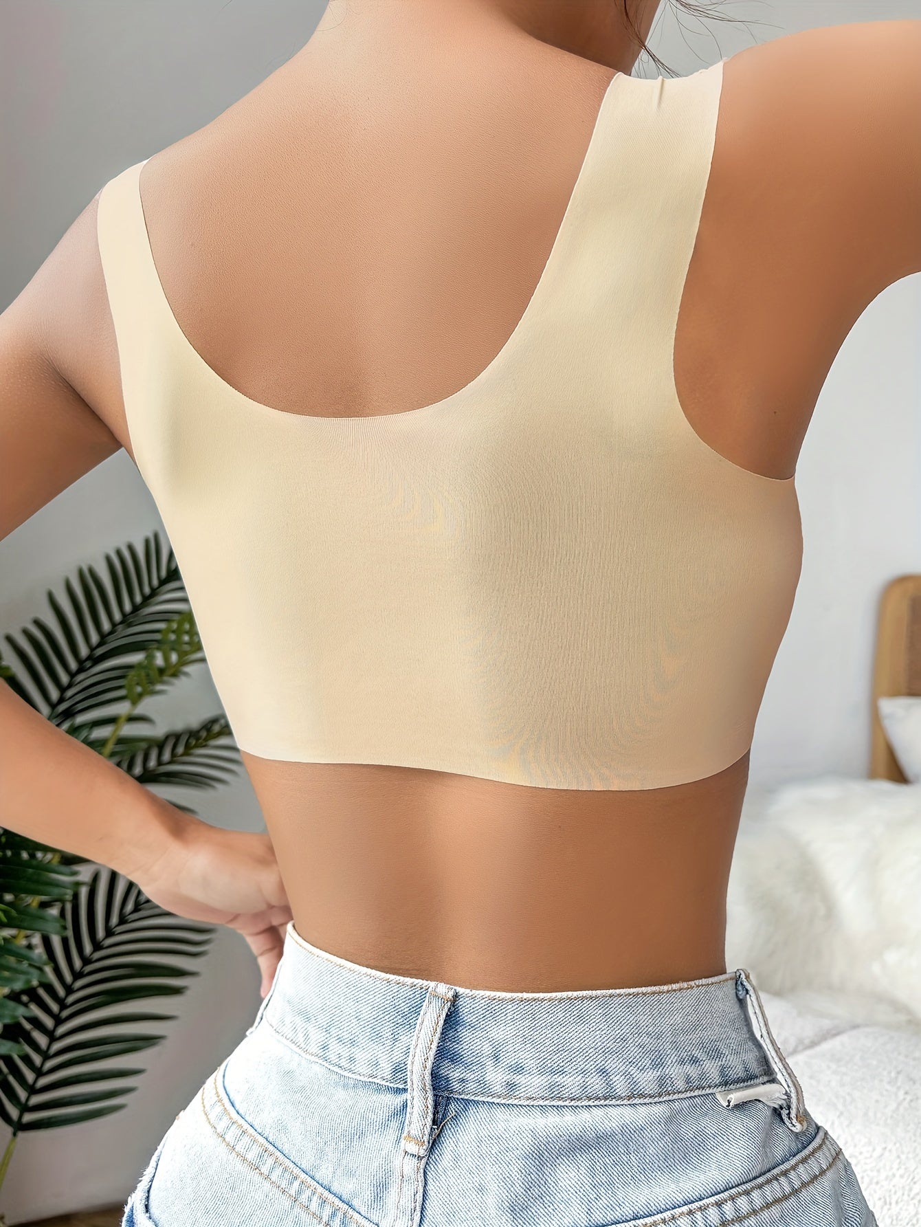 Soutien-gorge Avero à fermeture frontale