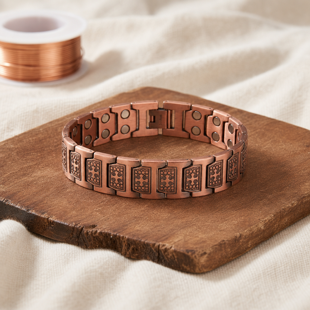 Bracelet Gale en cuivre