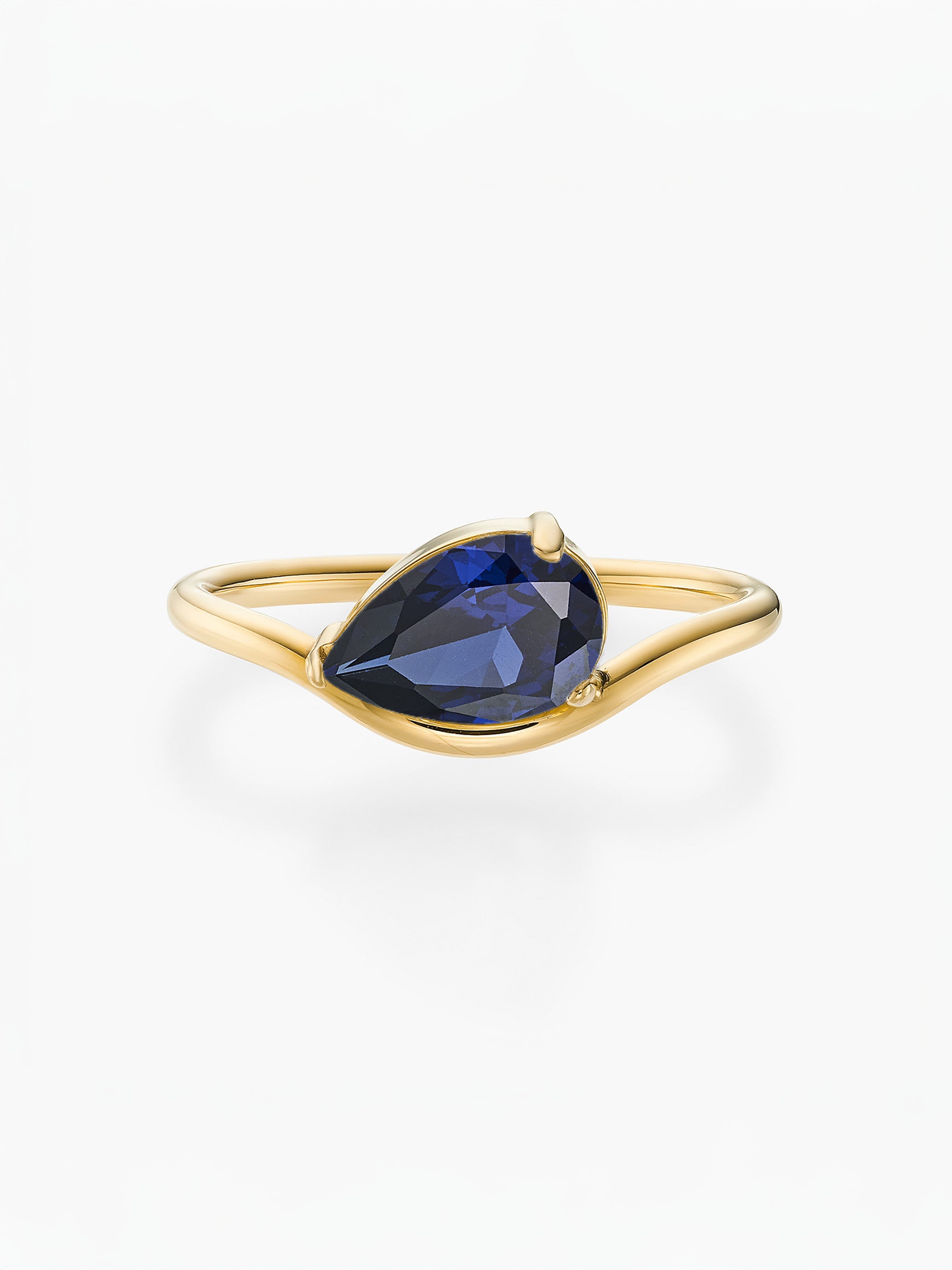 Pia Birthstone Ring