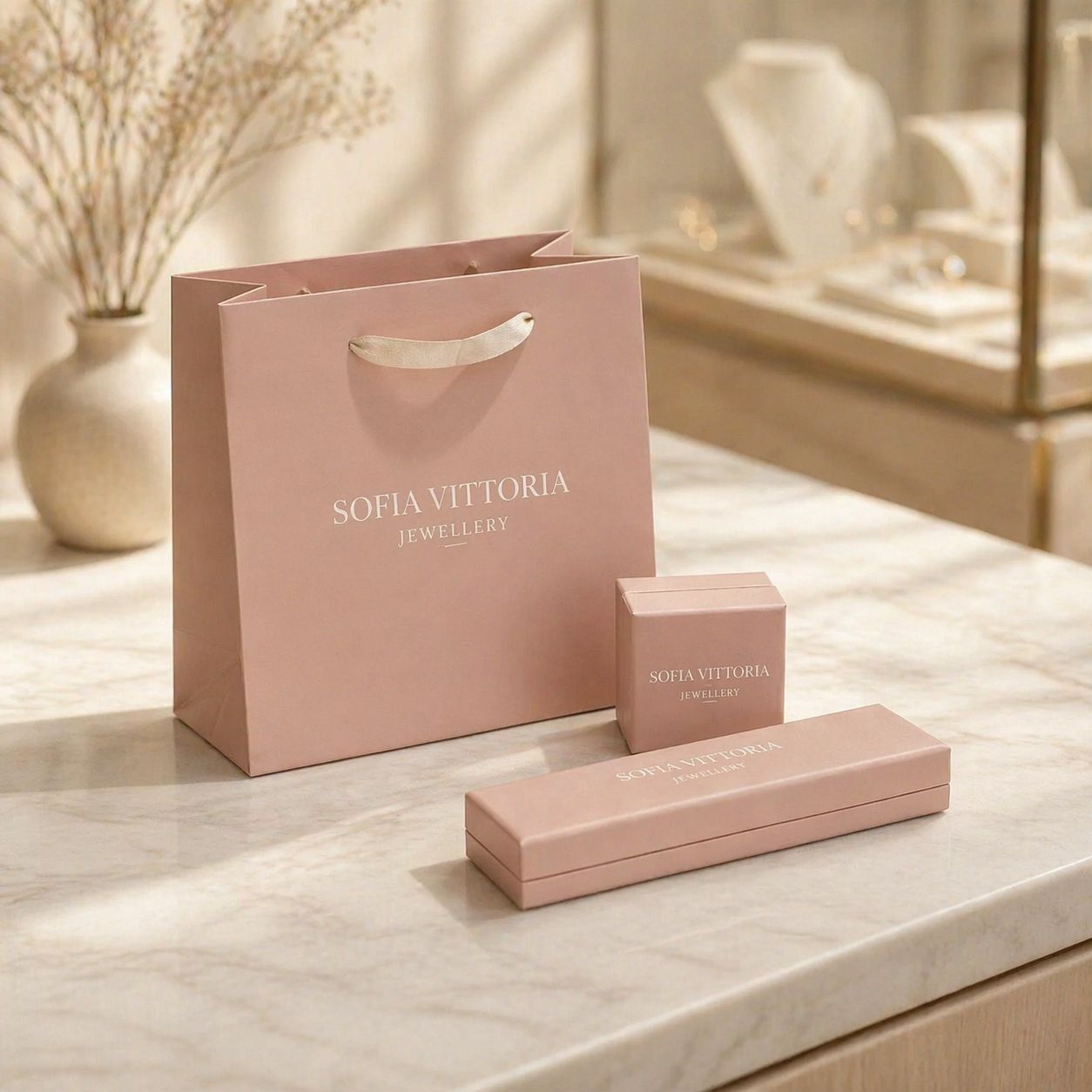 Collier ludique chaton en argent sterling 925