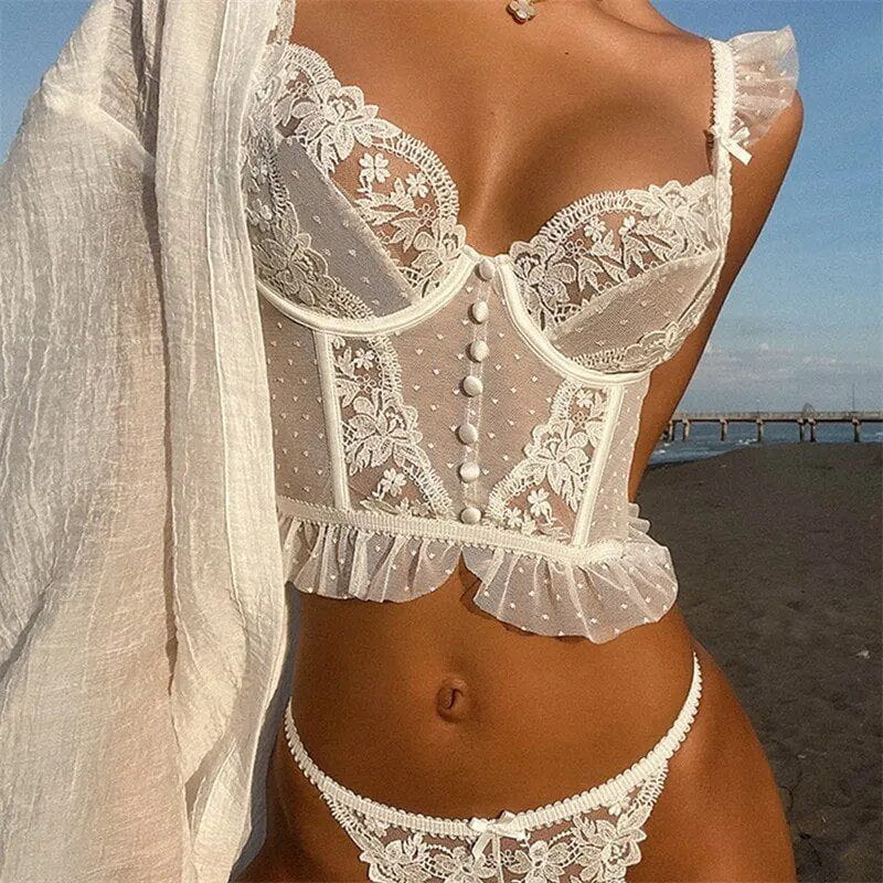 Ensemble de lingerie Alessia
