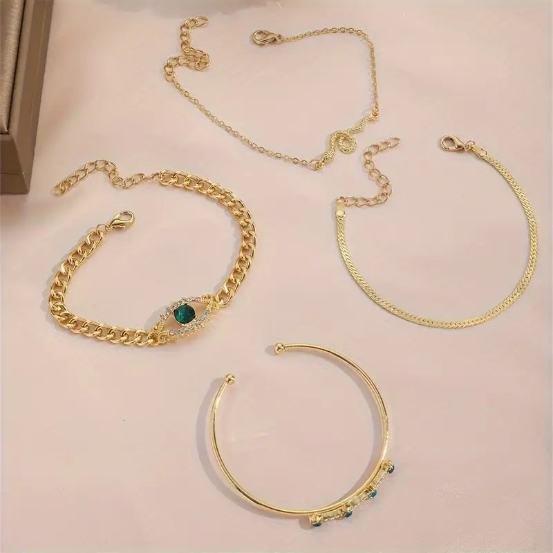 Ensemble de bracelets Serpina Veyra