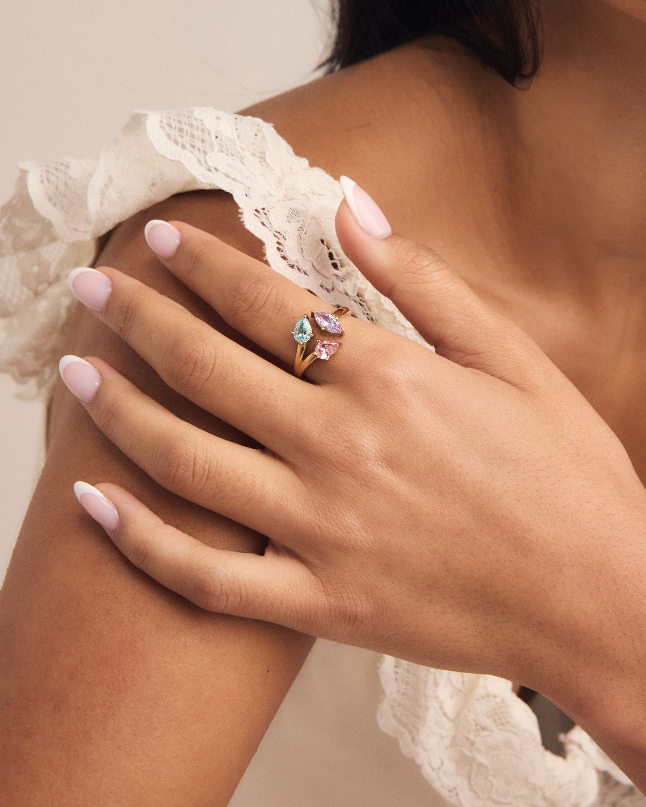 Vienne Birthstone Ring