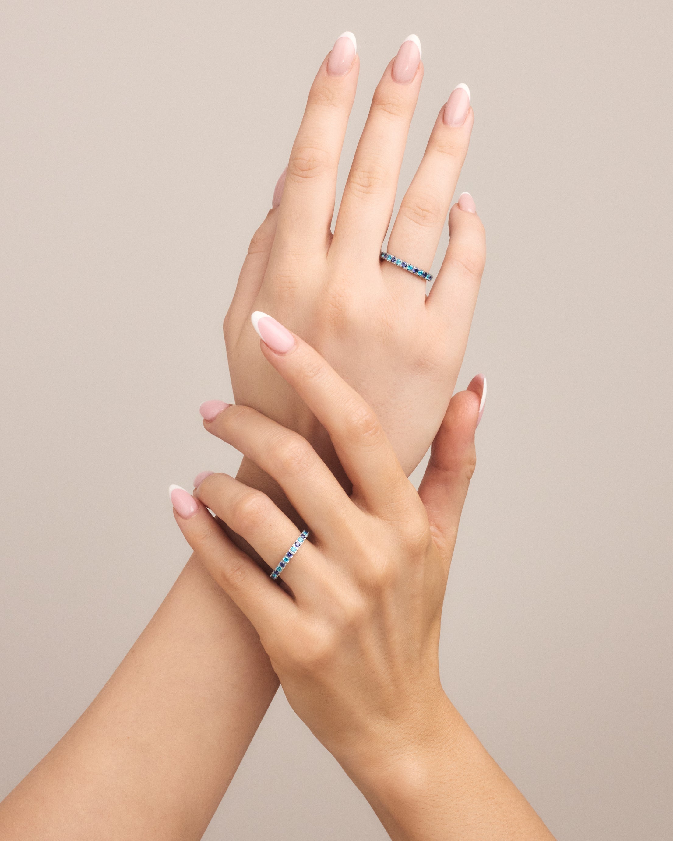 Eterna Birthstone Ring
