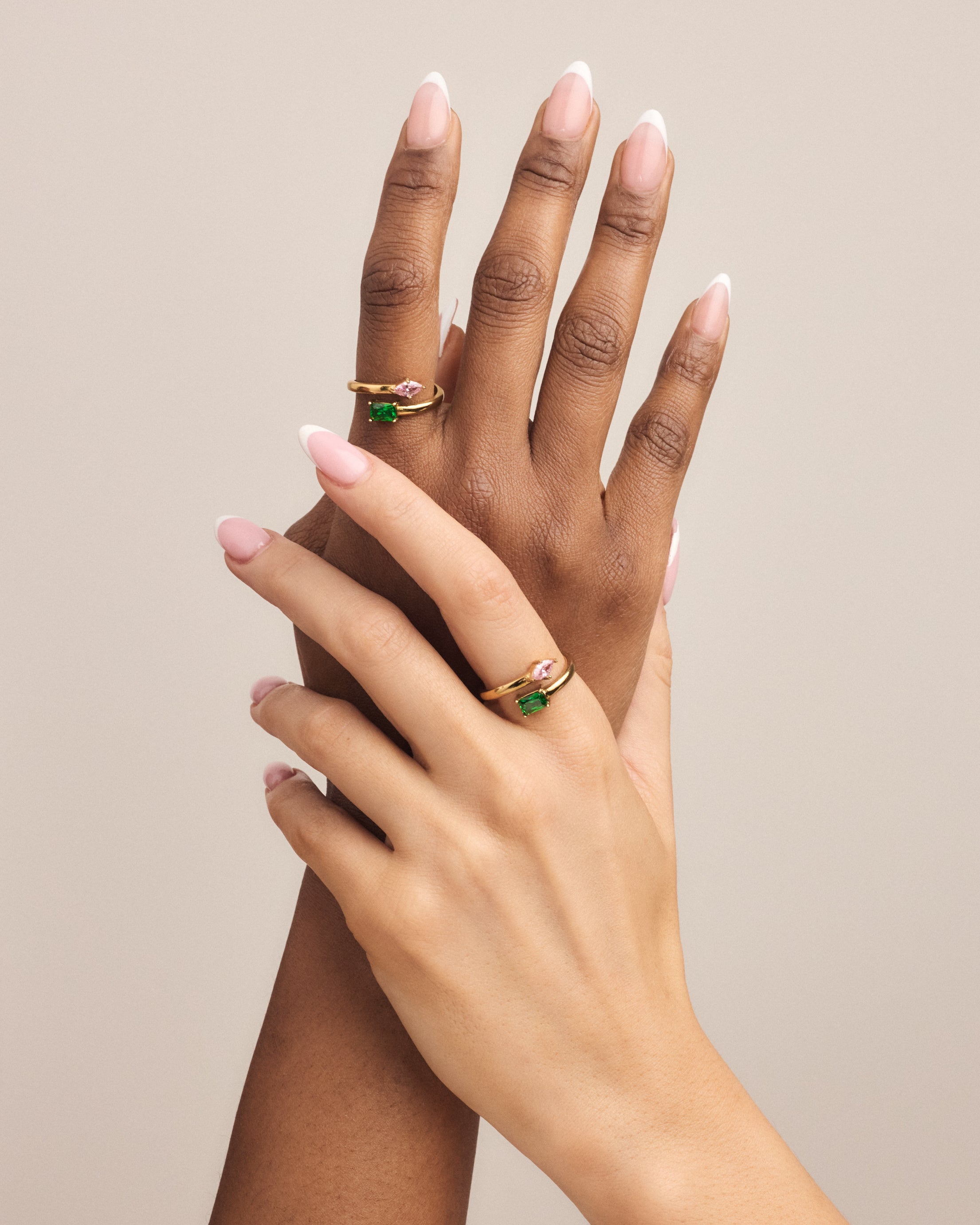 Ari Birthstone Ring