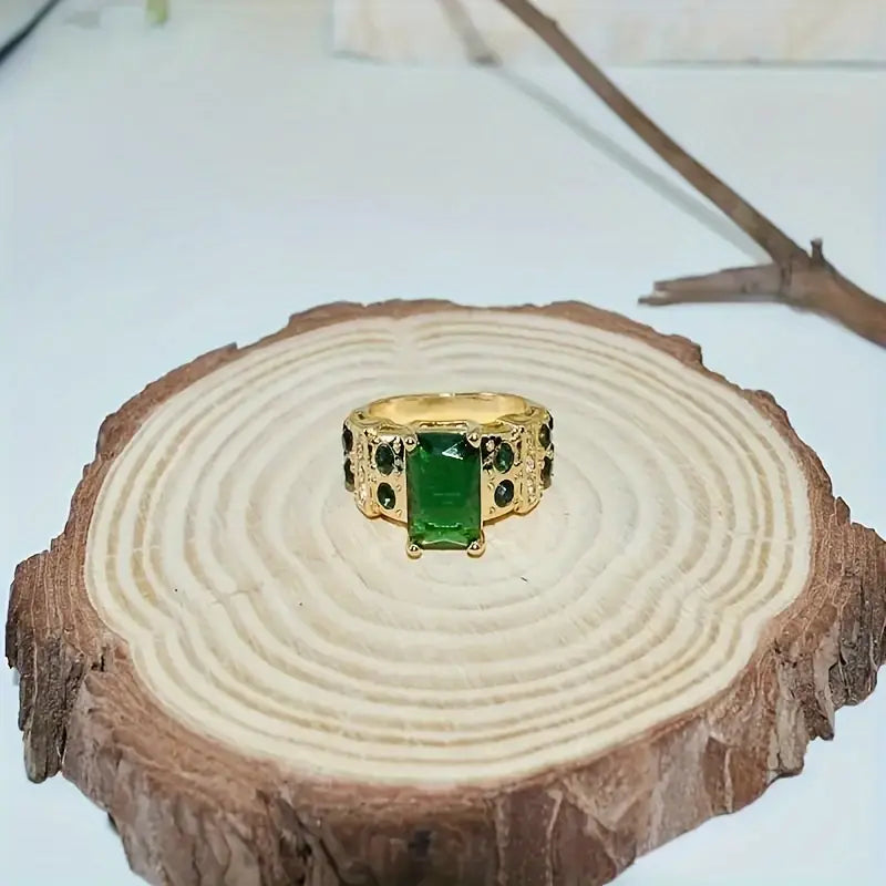 Bague Averine Virdara