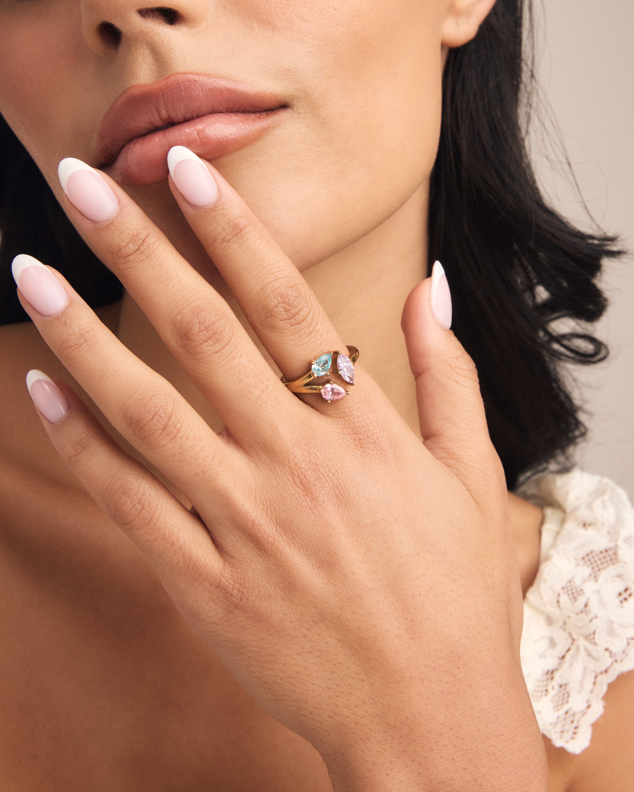 Vienne Birthstone Ring