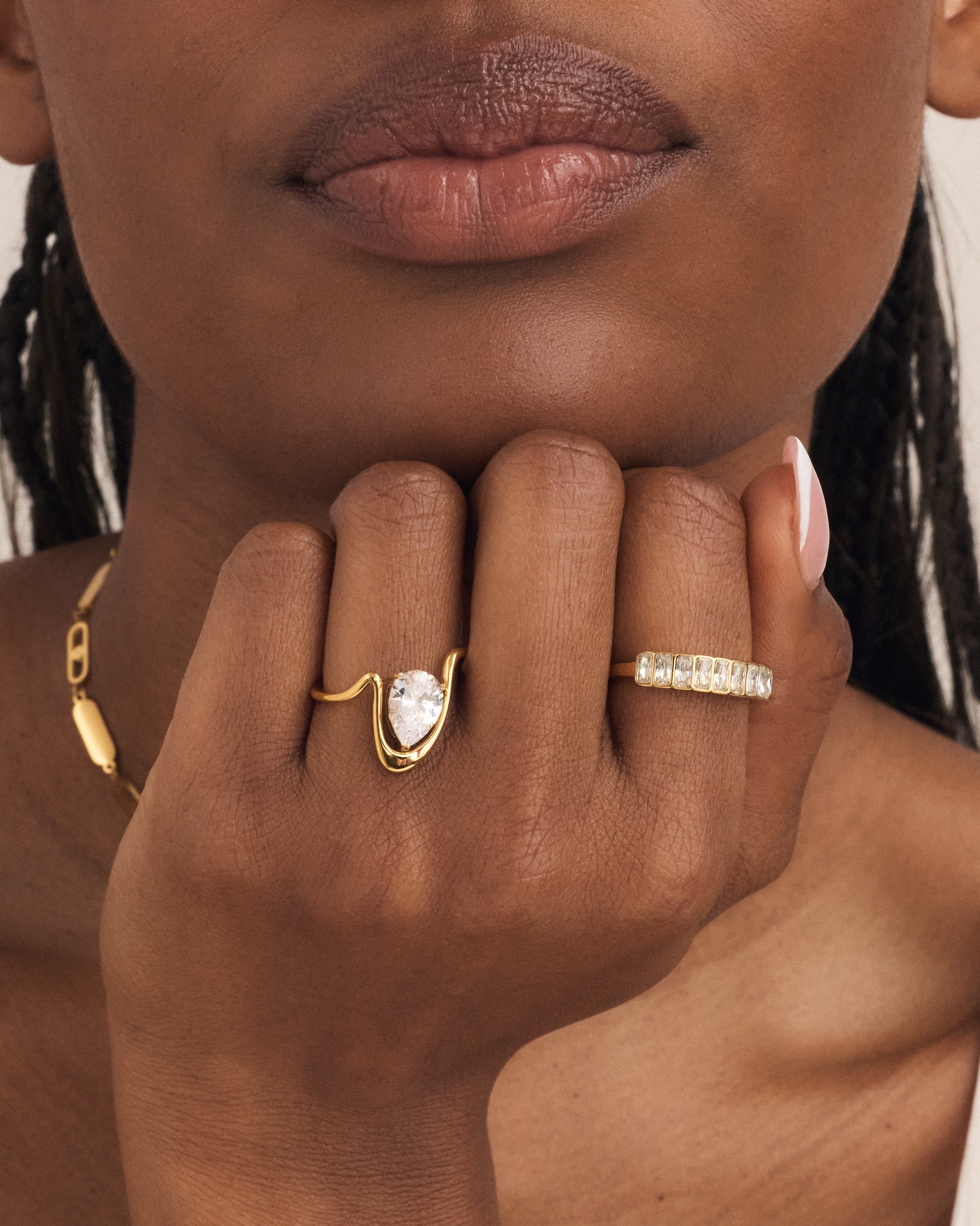 Paisley Ring
