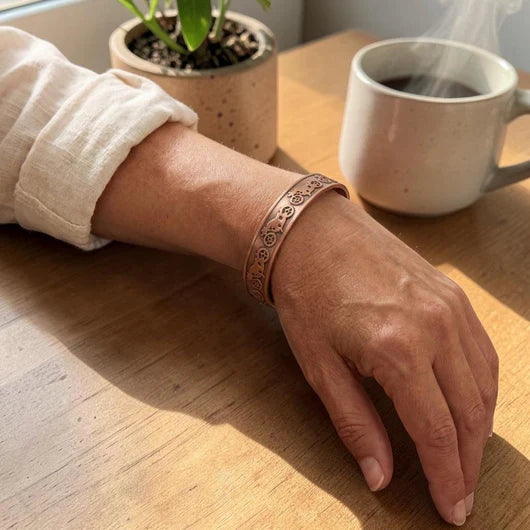 Bracelet Ride en cuivre