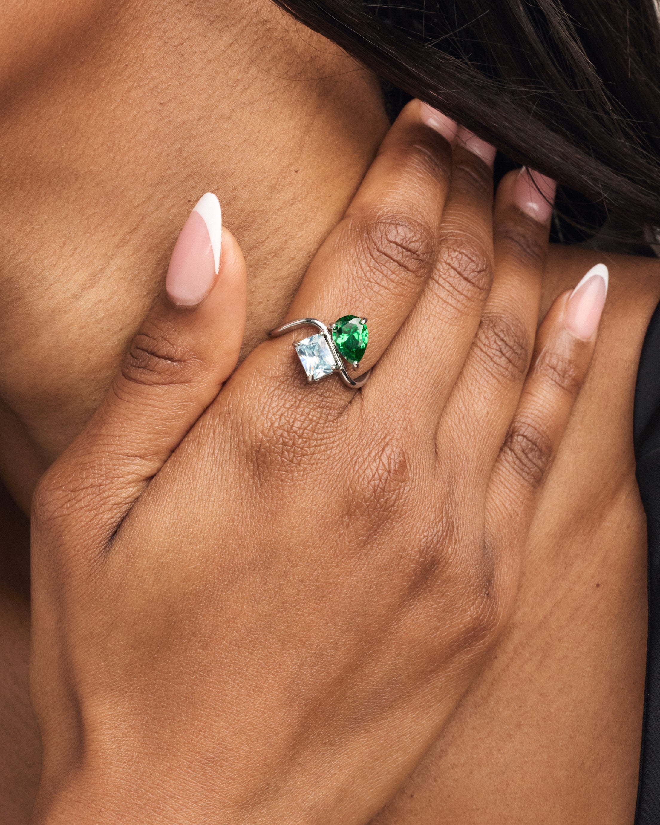 Navae Birthstone Ring