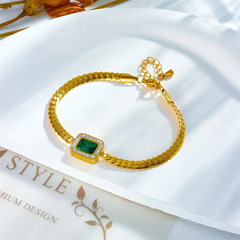 Bracelet Orielle Verdaska