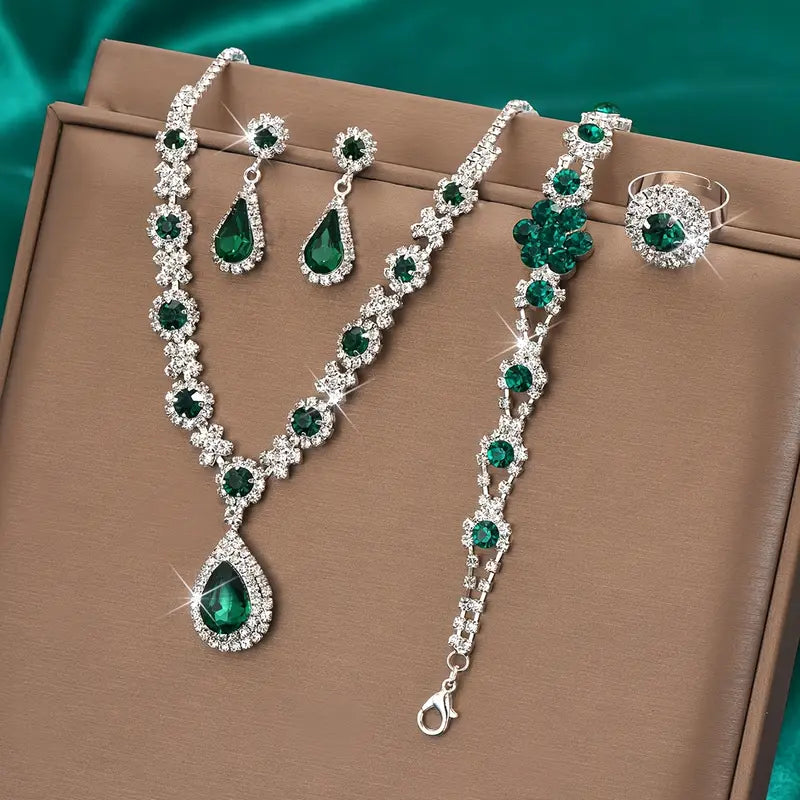 Ensemble de bijoux Adriana Lysandre