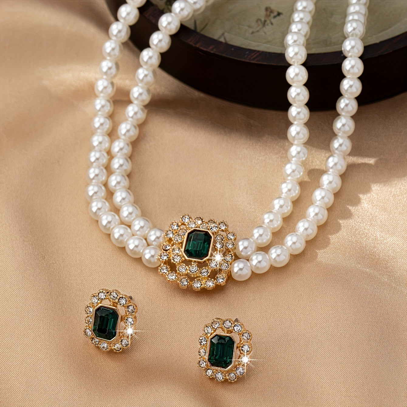 Ensemble de bijoux Tamsin Verdalle