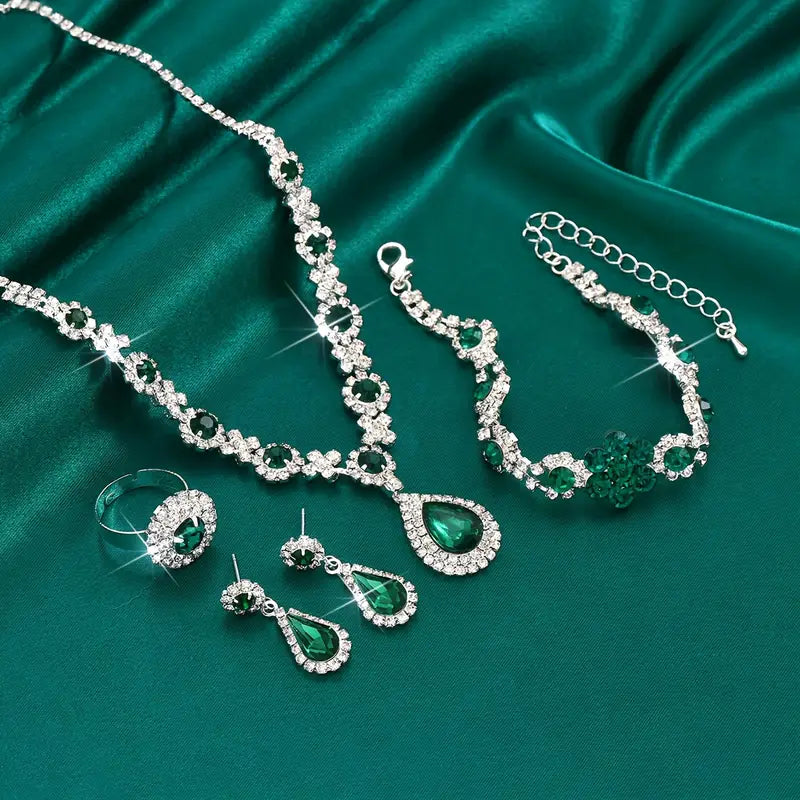 Ensemble de bijoux Adriana Lysandre