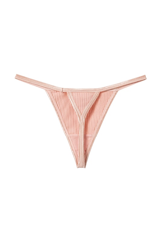Livia Ribbed Stringa