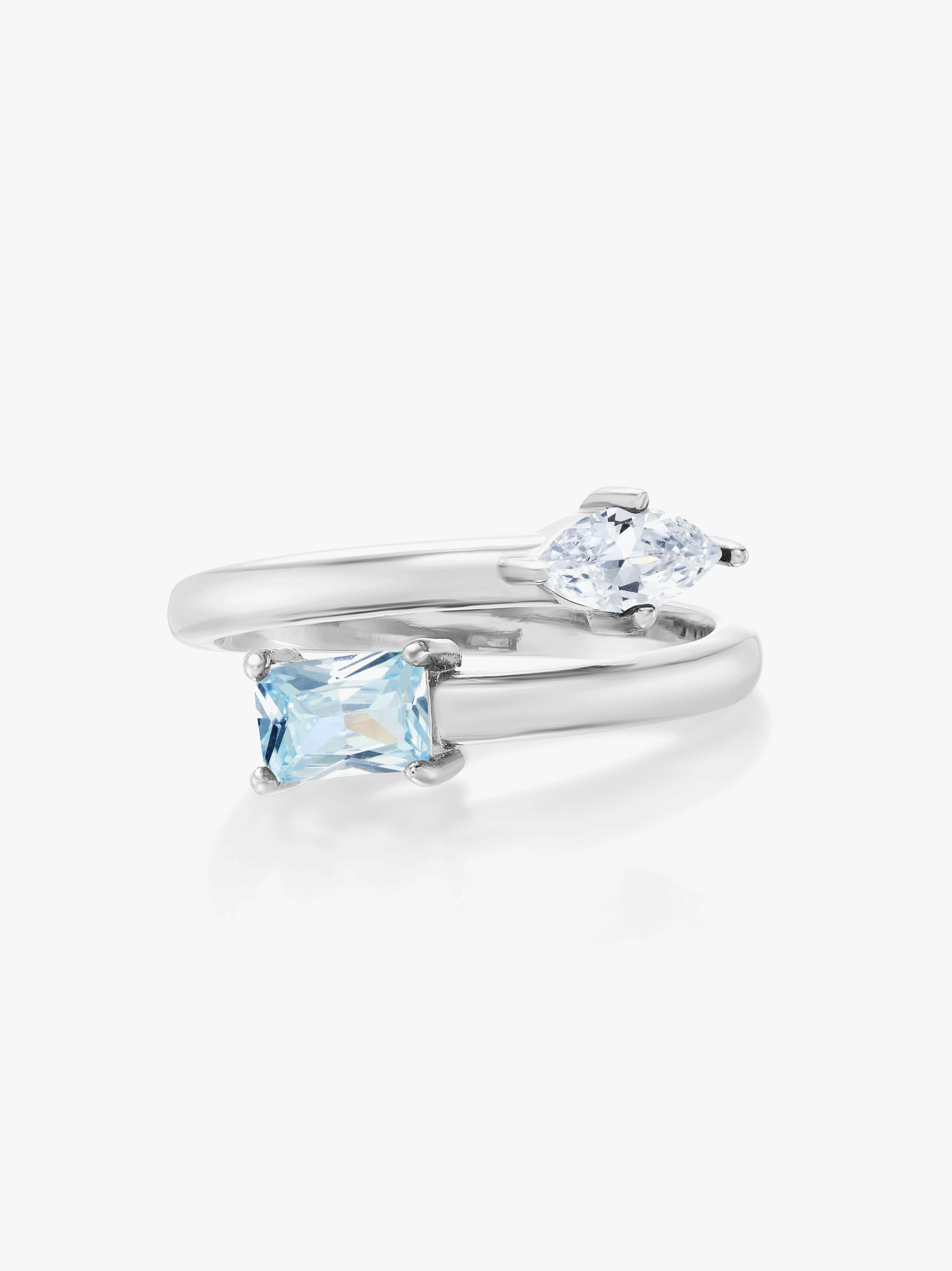 Ari Birthstone Ring